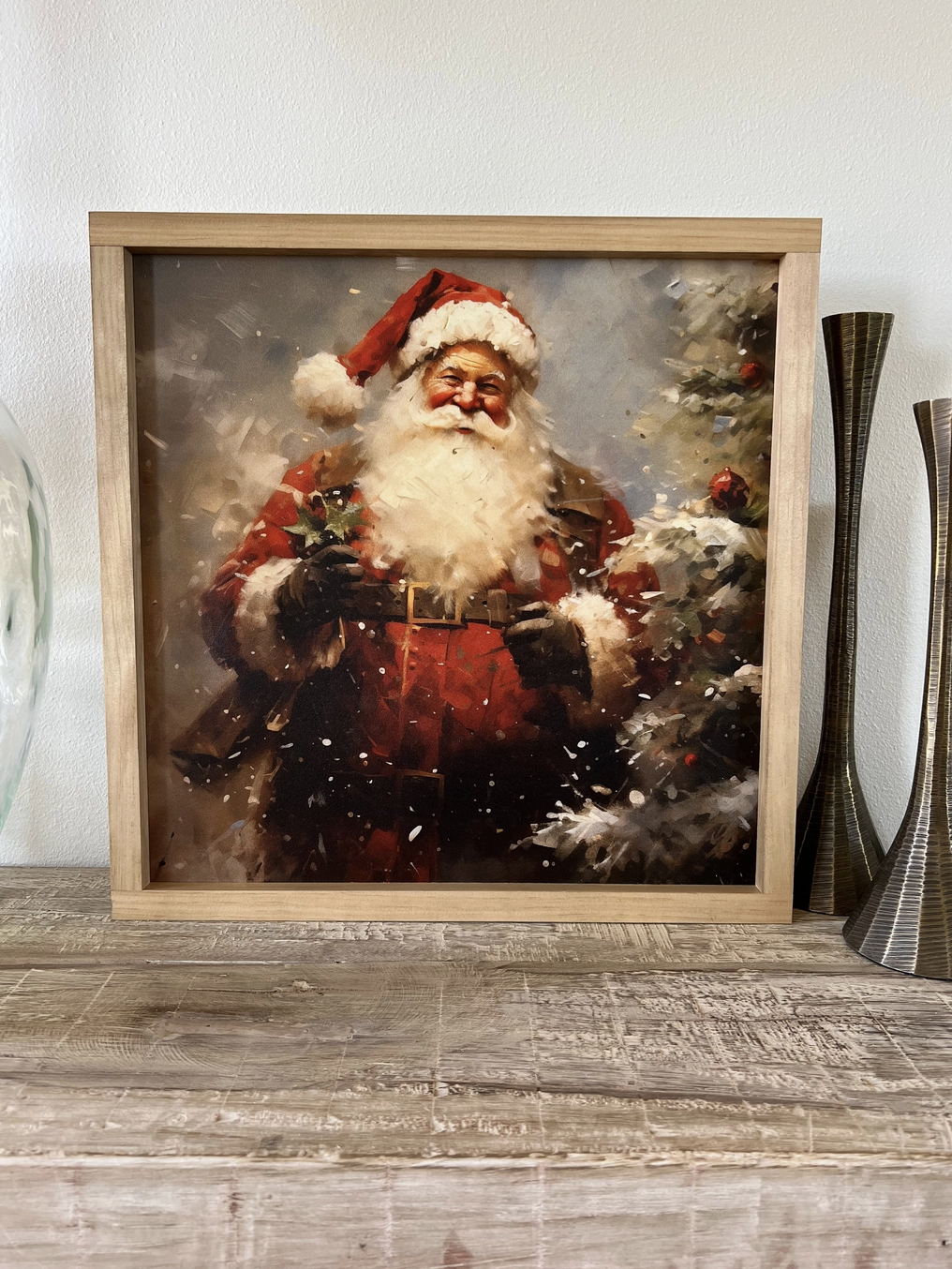 Vintage Santa 2