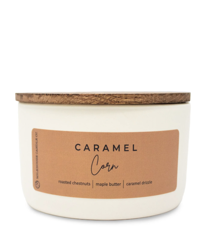 Caramel Corn | Statement