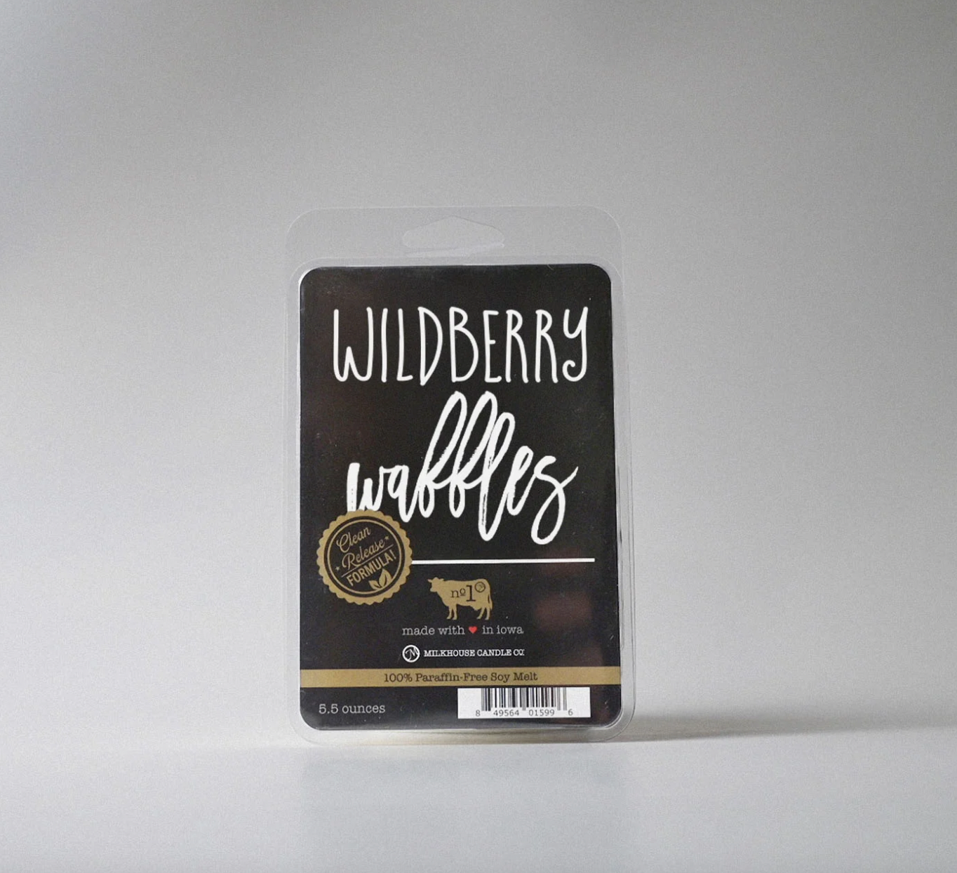 Wildberry Waffles Wax Melt