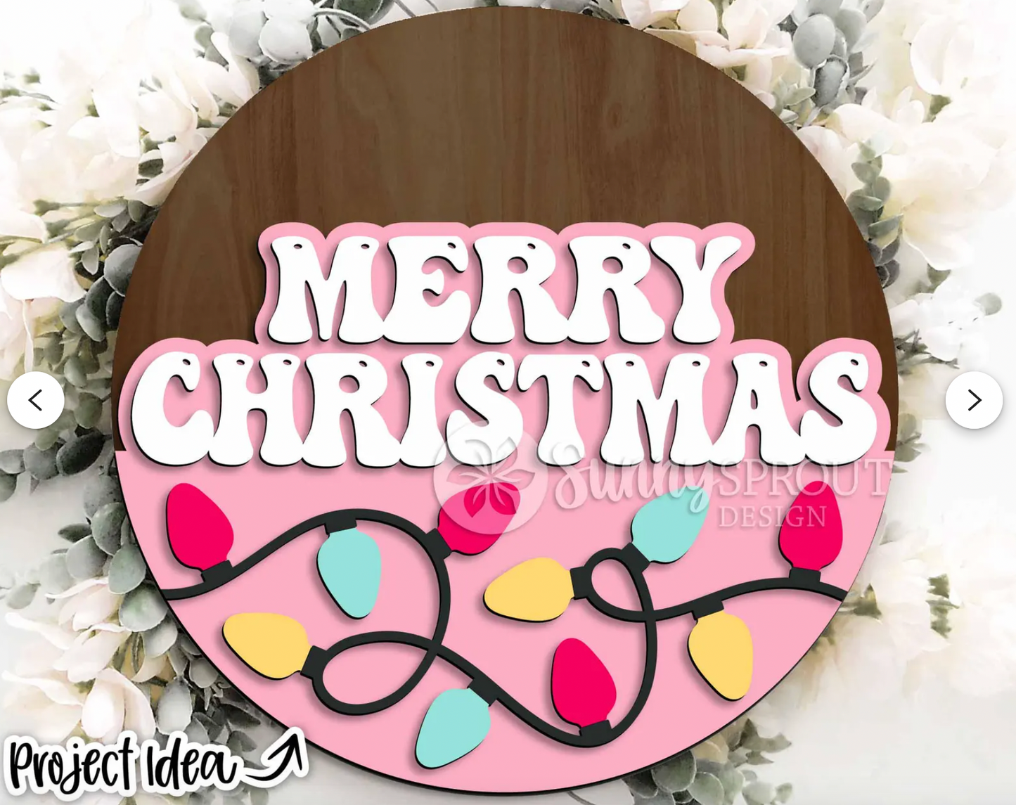 Merry Christmas Lights