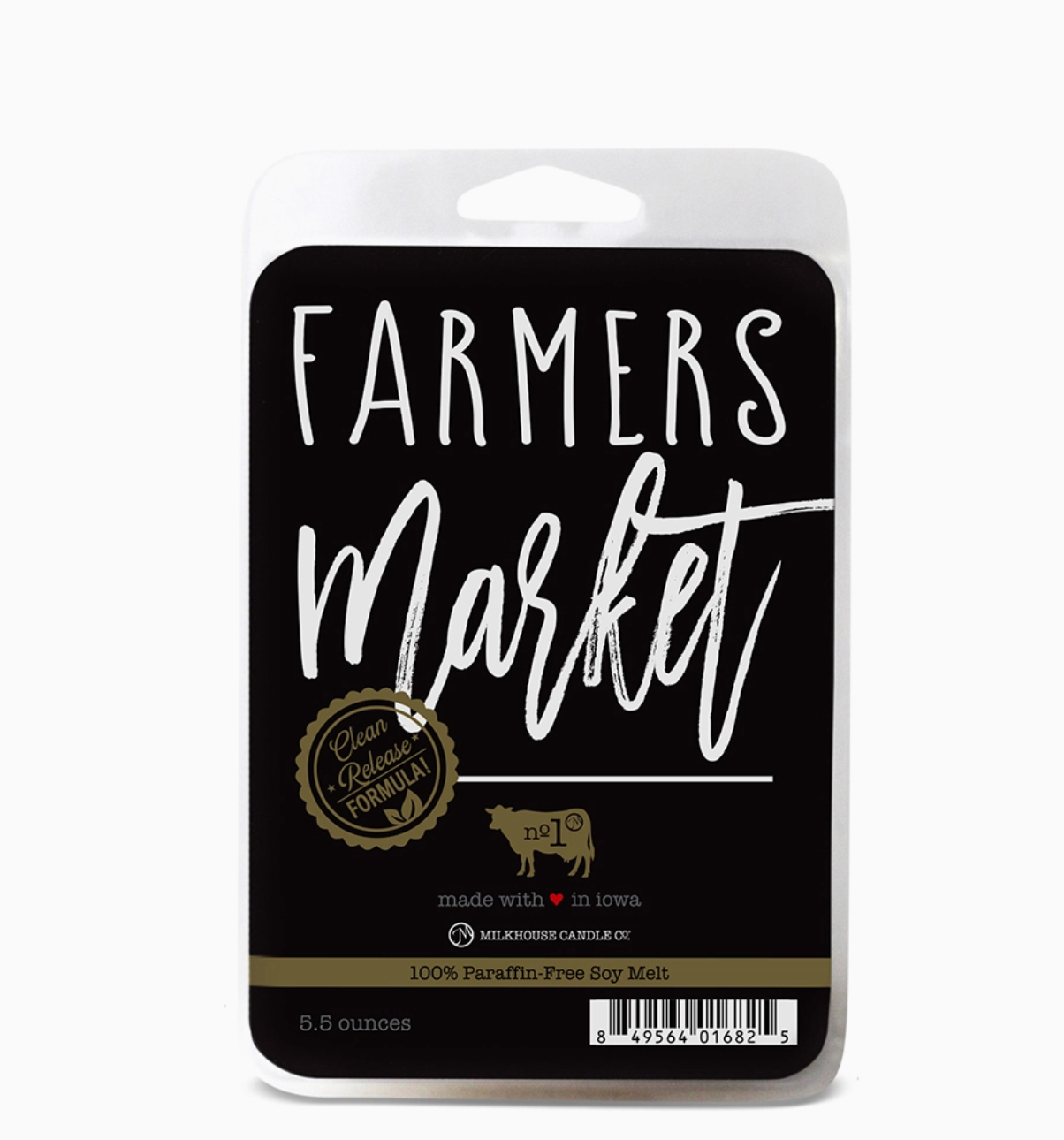 Farmers Market Wax Melt