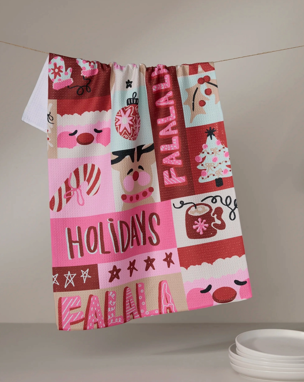 Geometry Towels (Winter 2026)