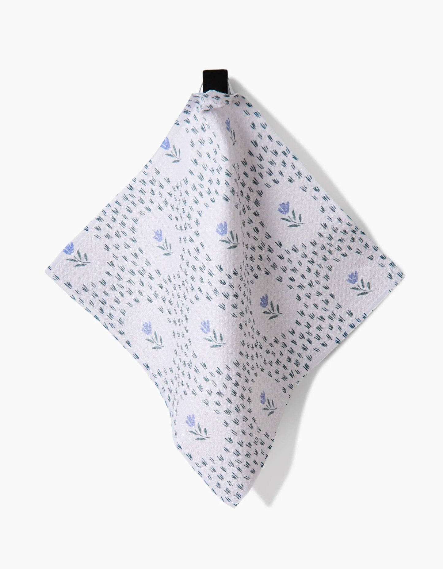 Geometry - Trailing Farmhouse Florals Dishcloth Set