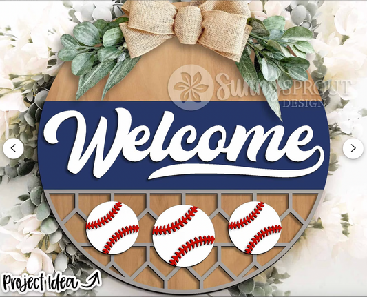 Baseball/Softball Welcome