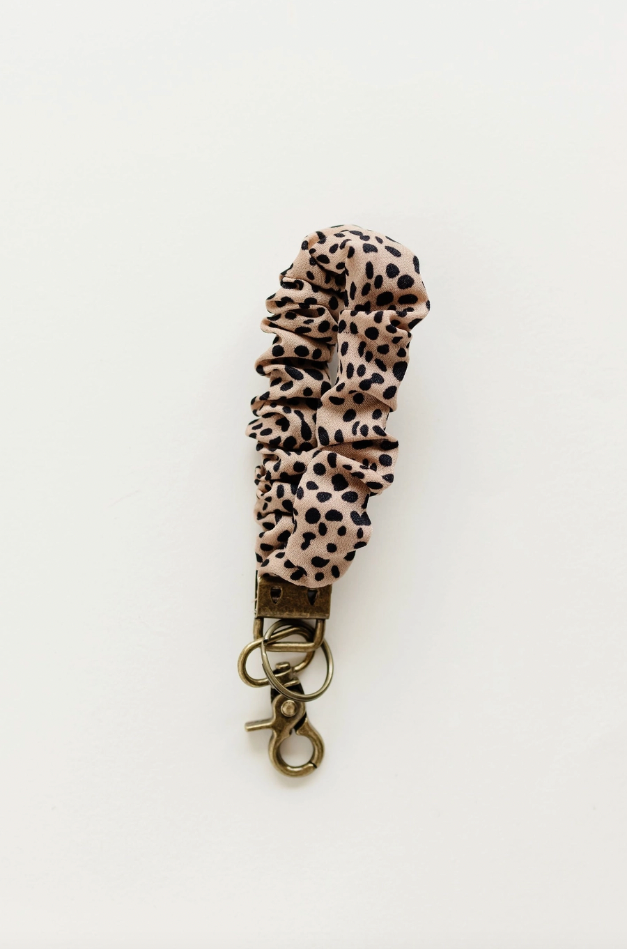 Keychain Wristlet