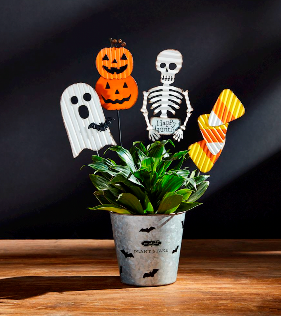 Halloween Plant Stakes