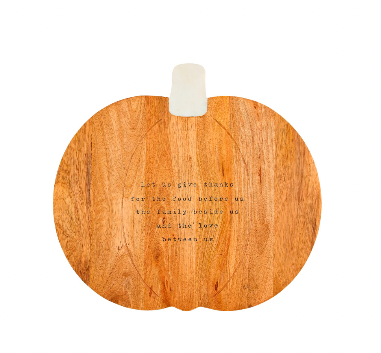 PUMPKIN LAZY SUSAN