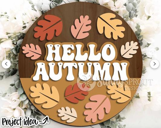 Hello Autumn