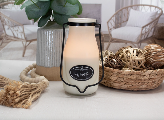 Very Vanilla Candle