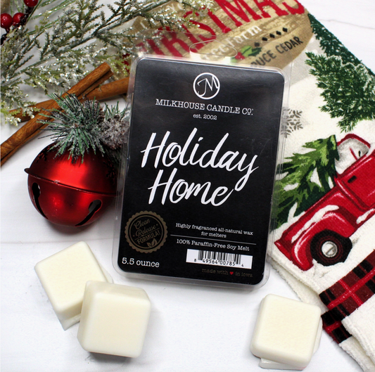 Holiday Home Wax Melt