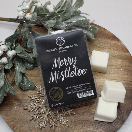 Merry Mistletoe Wax Melt