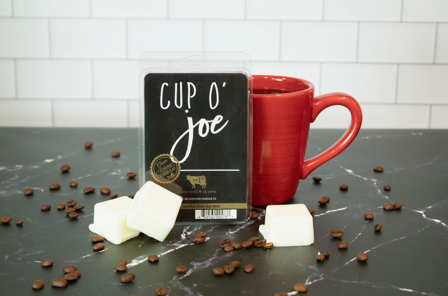 Milkhouse Candle Company Wax Melts - Cup O' Joe