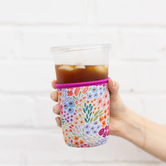 Countryside Blooms Drink Sleeve