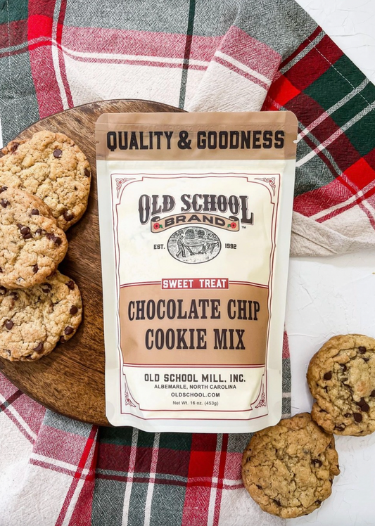 Chocolate Chip Cookie Mix