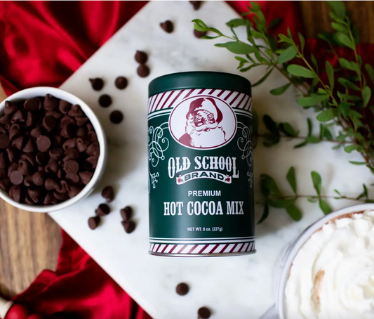 Old School Brand Hot Chocolate Mix