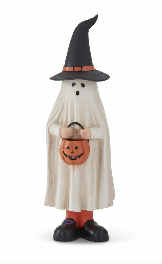 Ghost in Witch Hat