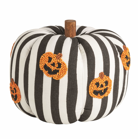 Pumpkin Beaded Icon Pumpkin