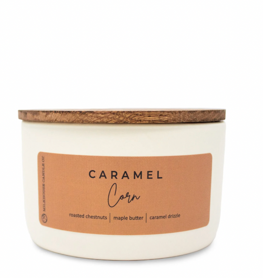 Caramel Corn | Statement
