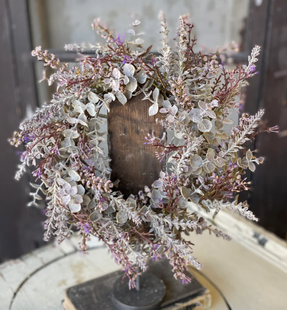 Autumn Haze Candle Ring