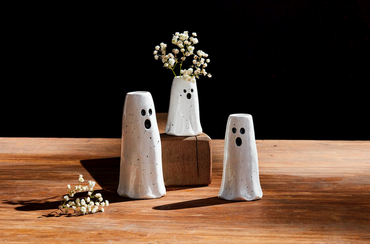 Ghost Vase