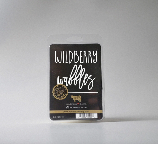 Wildberry Waffles Wax Melt