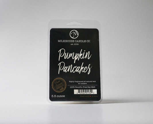 Pumpkin Pancakes Wax Melt