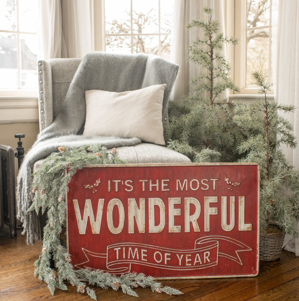 WONDERFUL SIGN – The Sage Shamrock