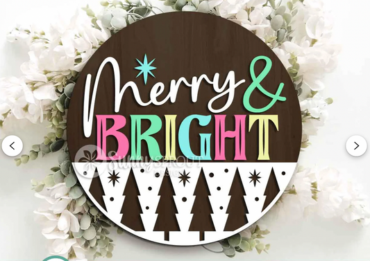 Merry and Bright
