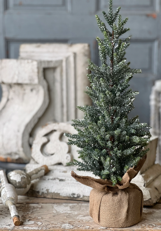 Glitter Glee Pine Tree | 22"