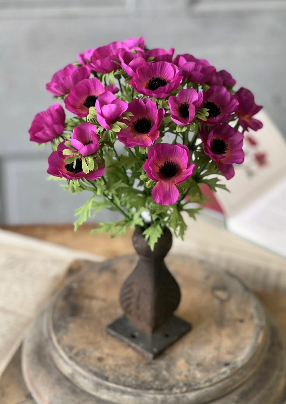 Adonis Blooms | 14"