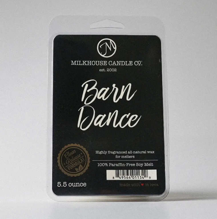 Barn Dance Wax Melt