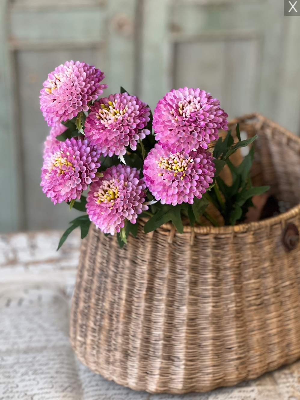 Corsage Florets | 17" | Siren