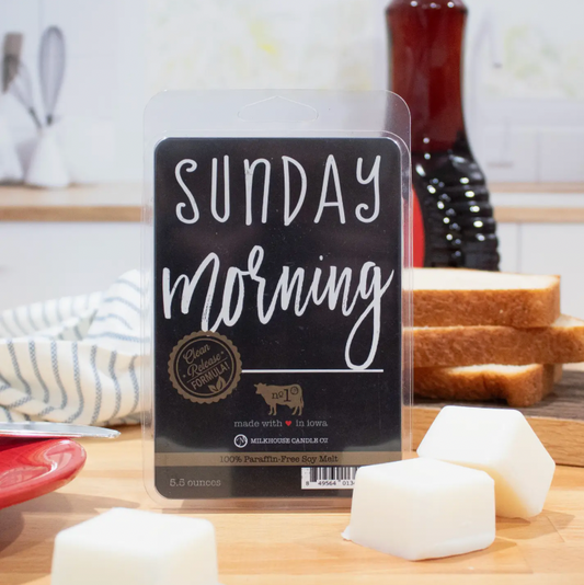 Sunday Morning Wax Melt