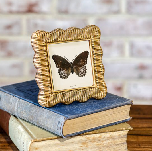 3 X 3 SQUARE WEAVE FRAME