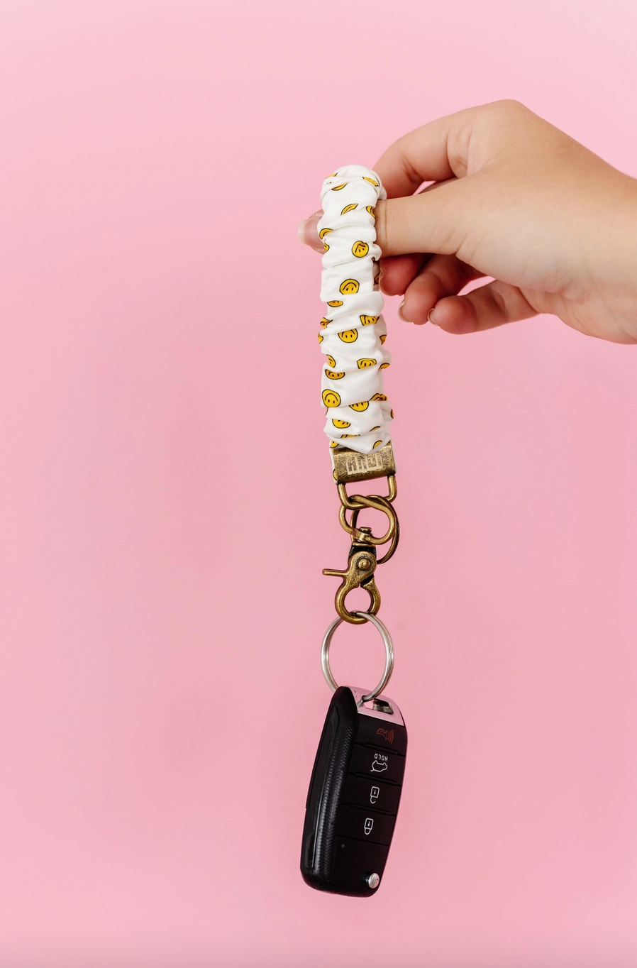 Keychain Wristlet