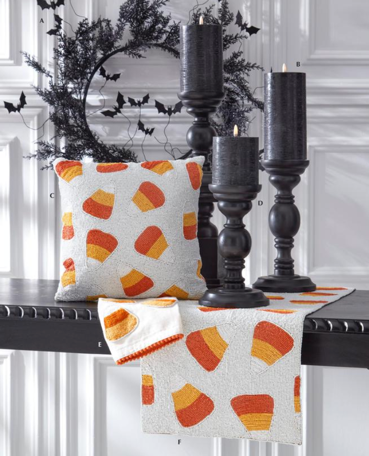 ON/OFF Touch LED Pillar Candles