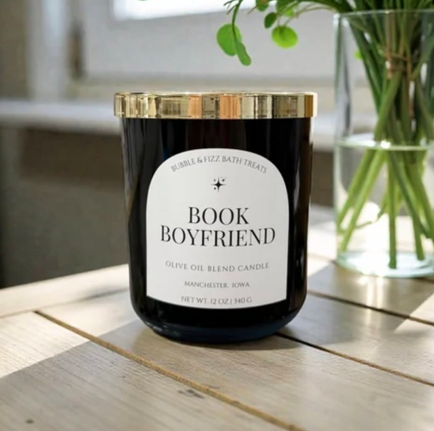 Candles (several scents)