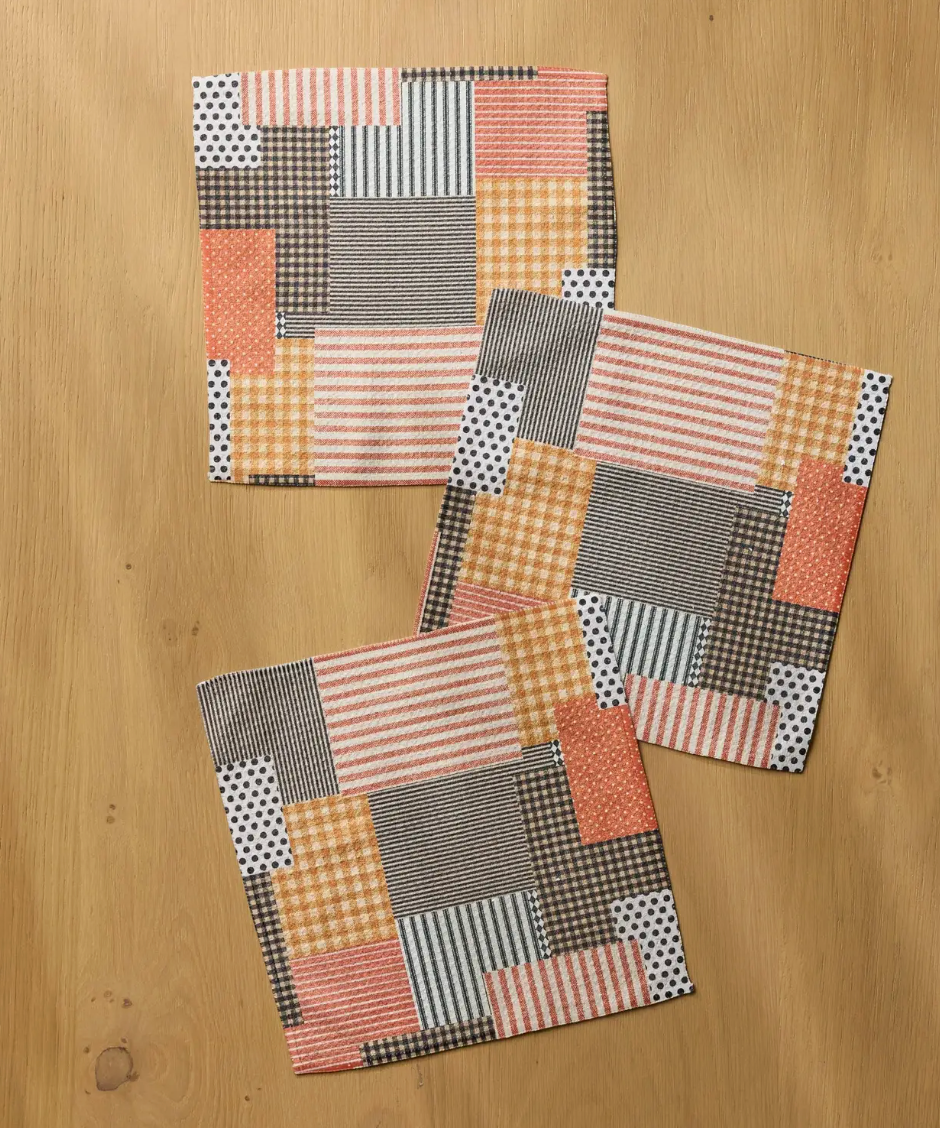 FALL 2026 Geometry Towels