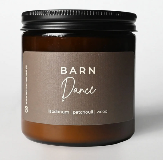 Barn Dance | 12 oz Classic Statement Candle