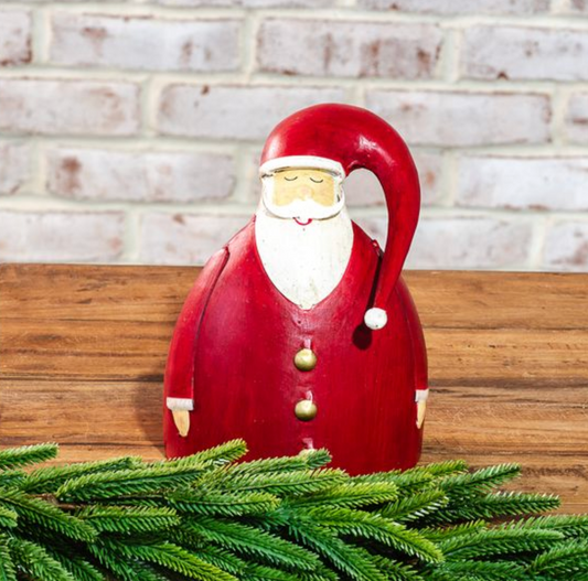 6" WHIMSICAL PHAT SANTA