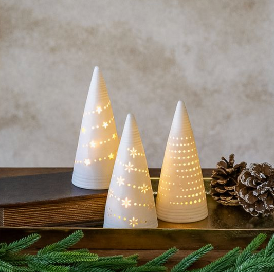 CERAMIC LED TREES