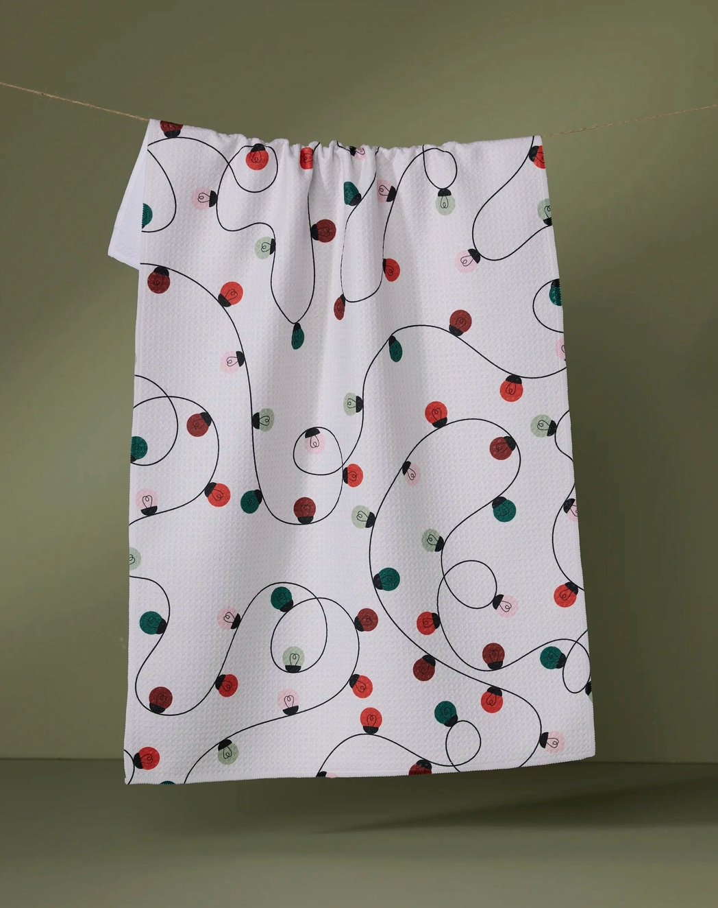 Geometry Towels (Winter 2026)