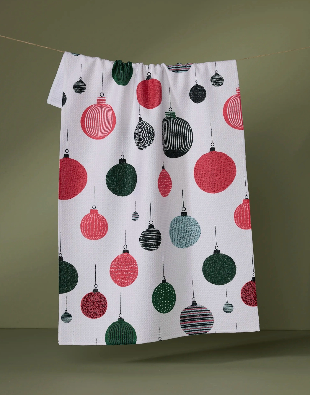 Geometry Towels (Winter 2026)
