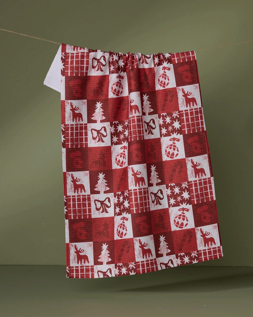 Geometry Towels (Winter 2026)