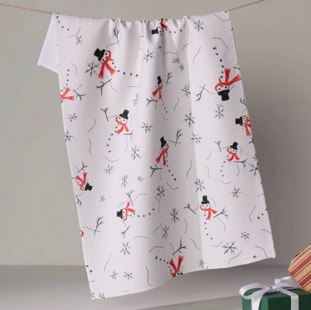 Geometry Towels (Winter 2026)