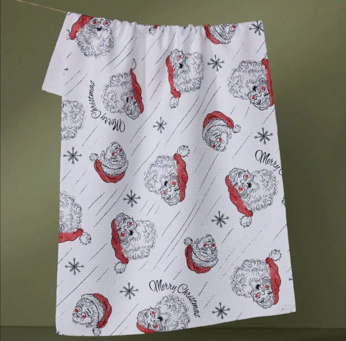 Geometry Towels (Winter 2026)