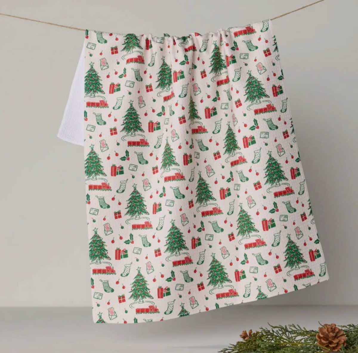 Geometry Towels (Winter 2026)