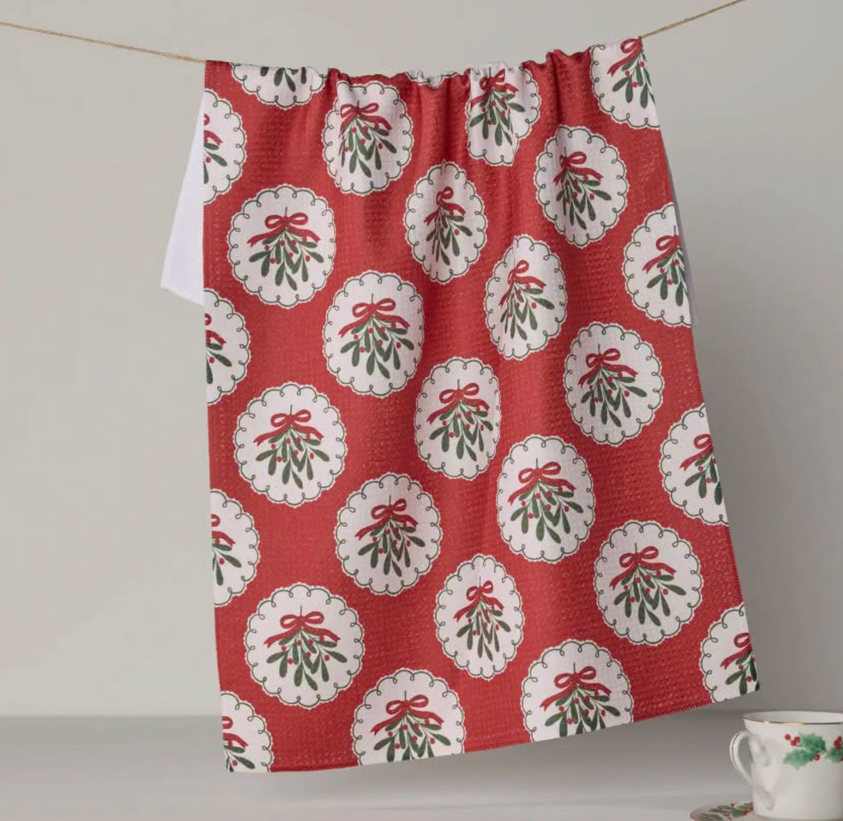 Geometry Towels (Winter 2026)