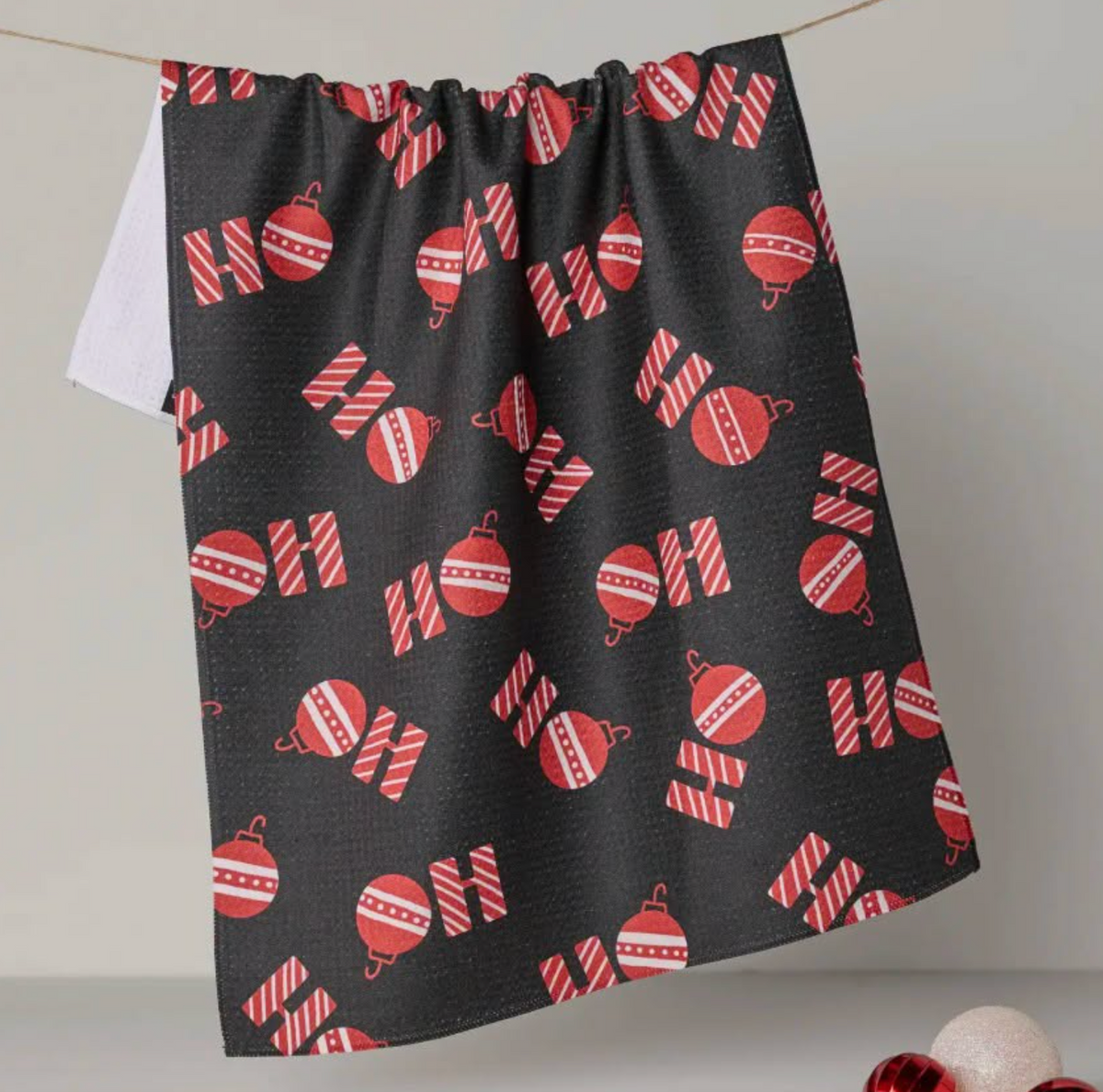 Geometry Towels (Winter 2026)