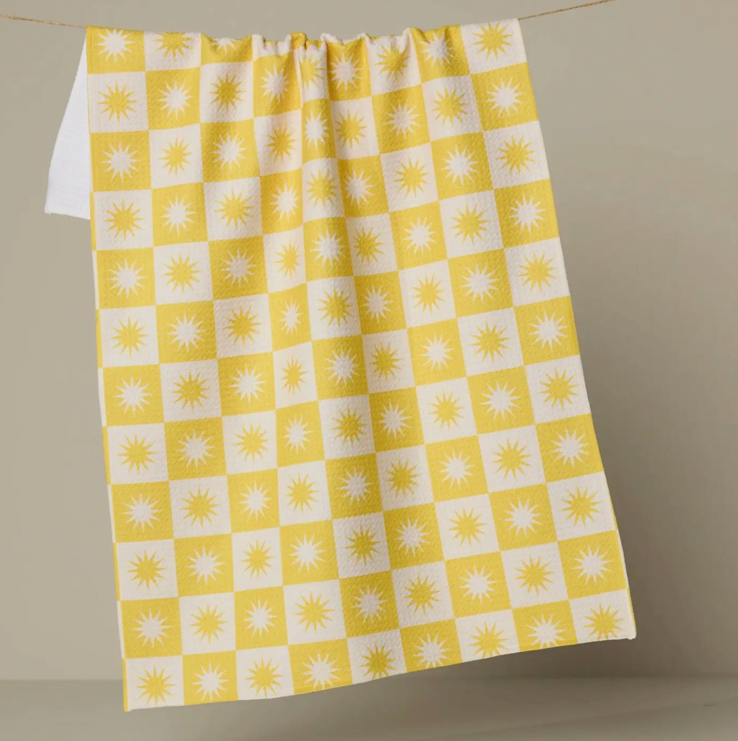 SUMMER Geometry Towels